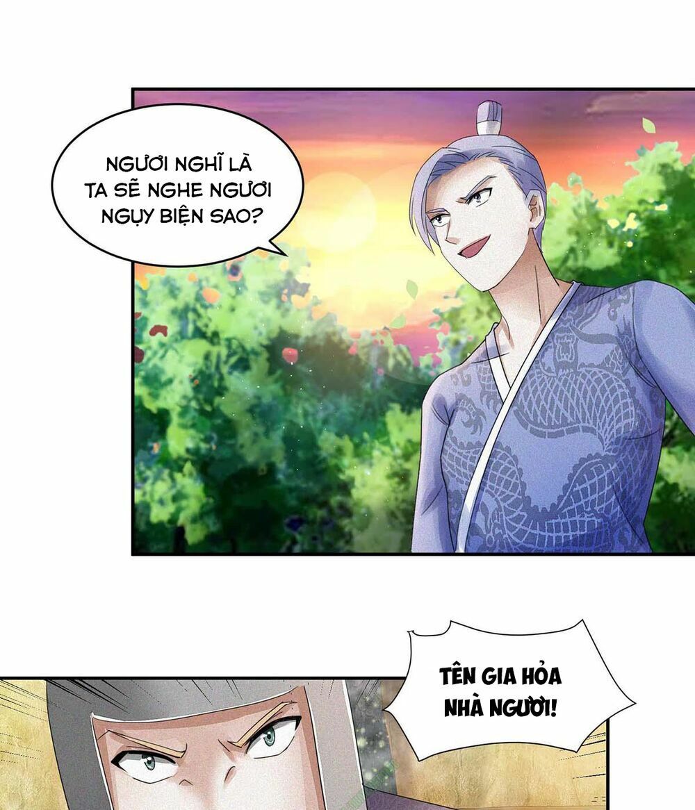 Cửu Dương Đế Tôn Chapter 55 - Trang 26