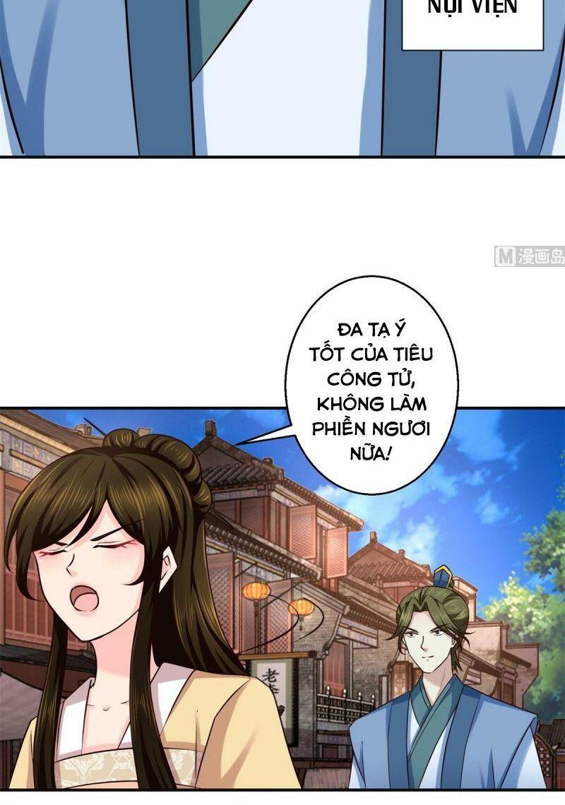 Cửu Dương Đế Tôn Chapter 183 - Trang 20