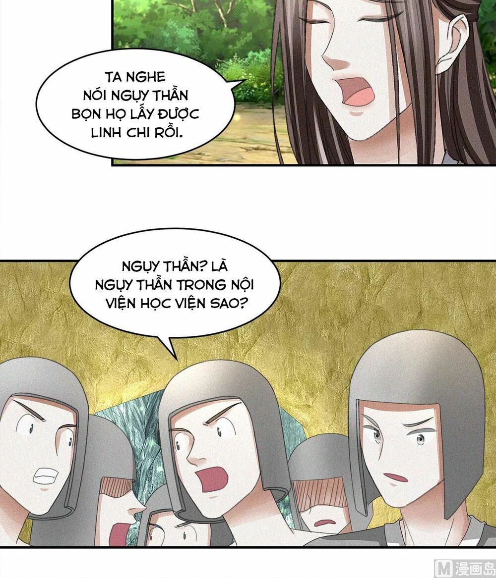 Cửu Dương Đế Tôn Chapter 54 - Trang 19