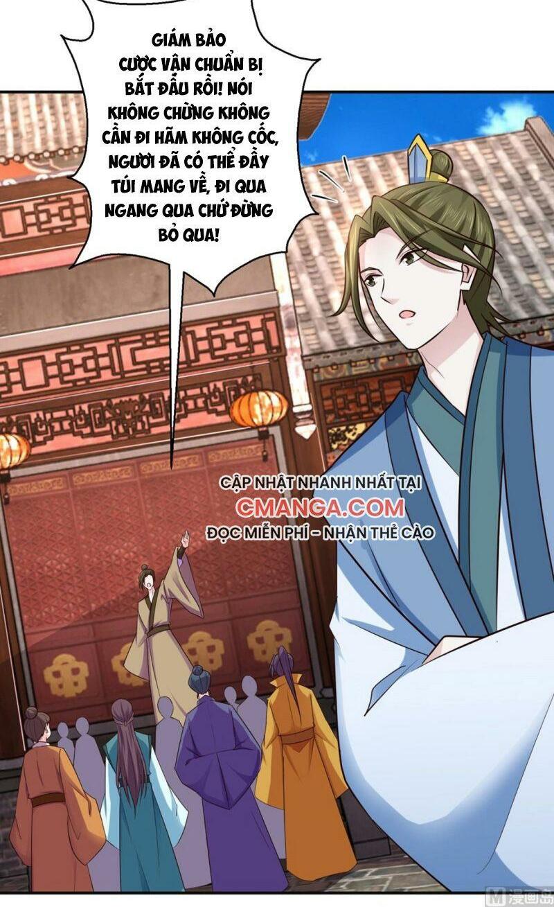 Cửu Dương Đế Tôn Chapter 184 - Trang 4