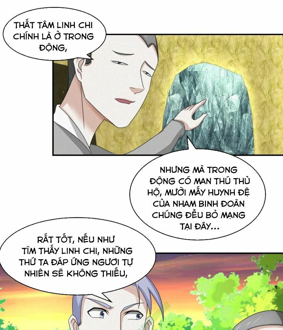 Cửu Dương Đế Tôn Chapter 49 - Trang 10