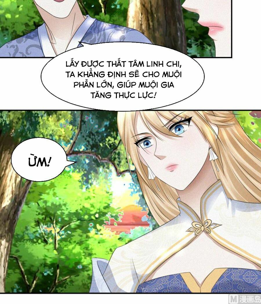 Cửu Dương Đế Tôn Chapter 49 - Trang 17