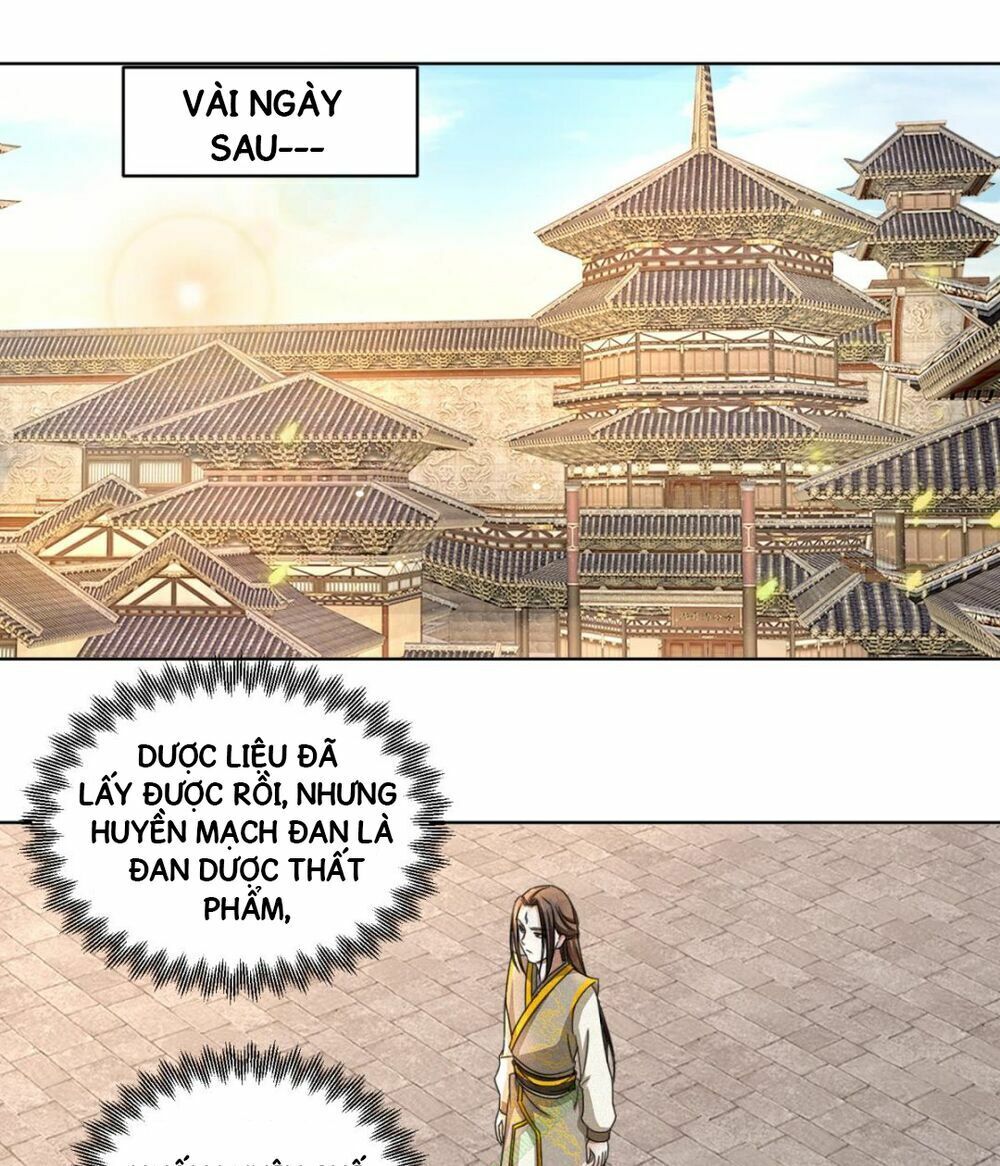 Cửu Dương Đế Tôn Chapter 62 - Trang 10