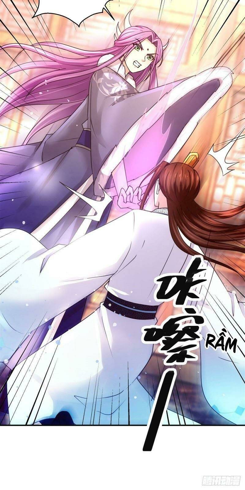 Cửu Dương Đế Tôn Chapter 158 - Trang 11