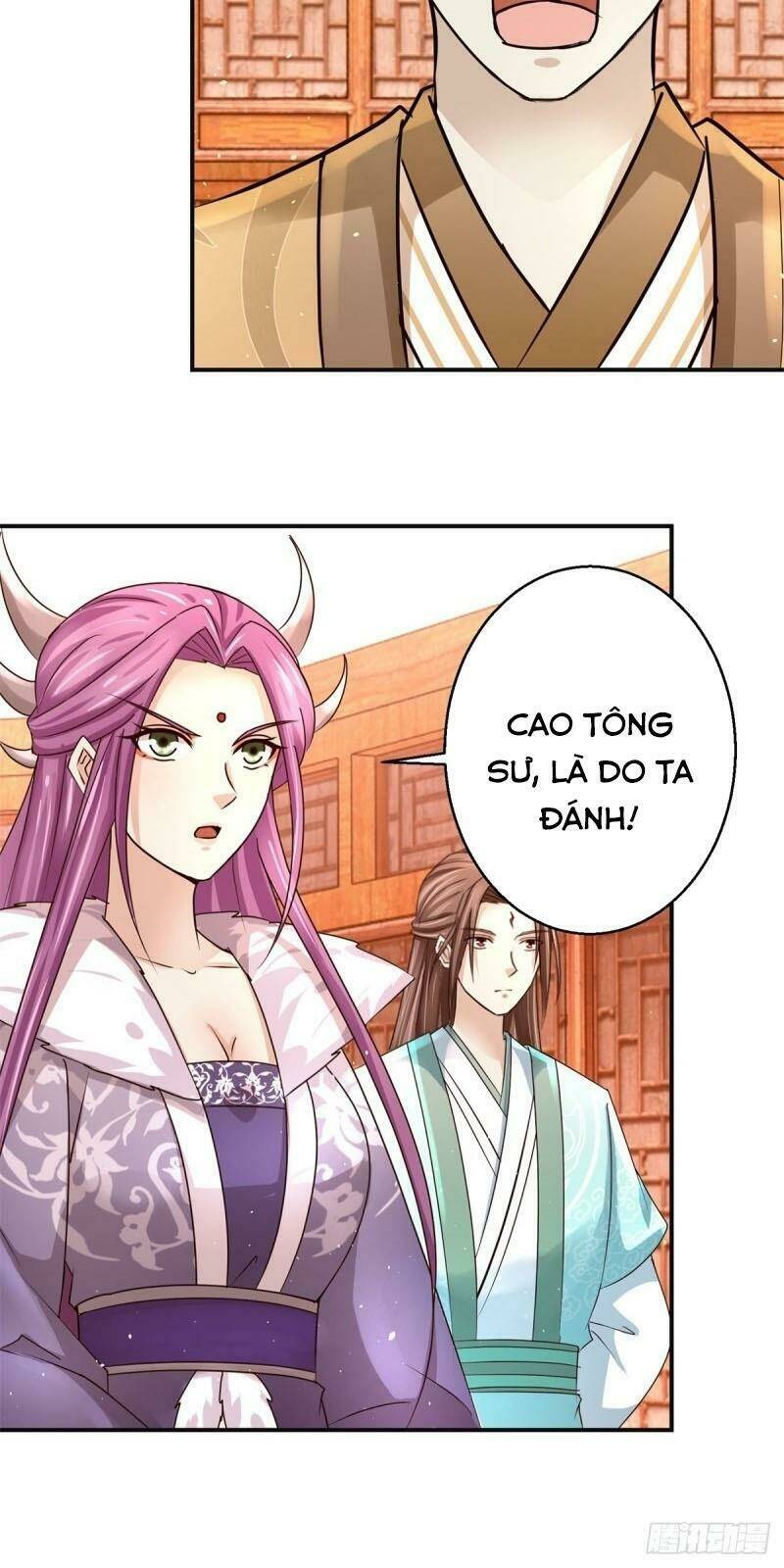 Cửu Dương Đế Tôn Chapter 158 - Trang 23