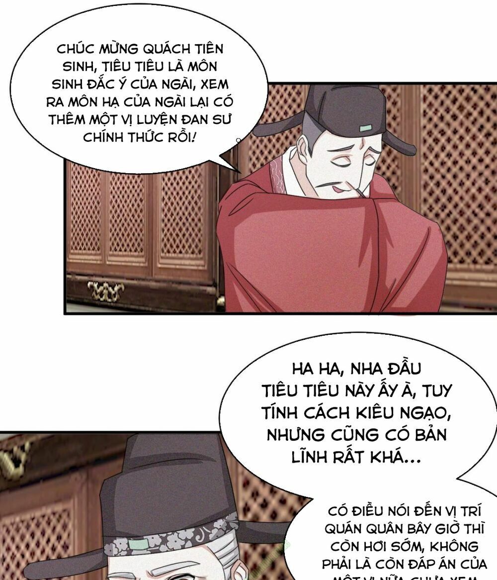 Cửu Dương Đế Tôn Chapter 12 - Trang 12