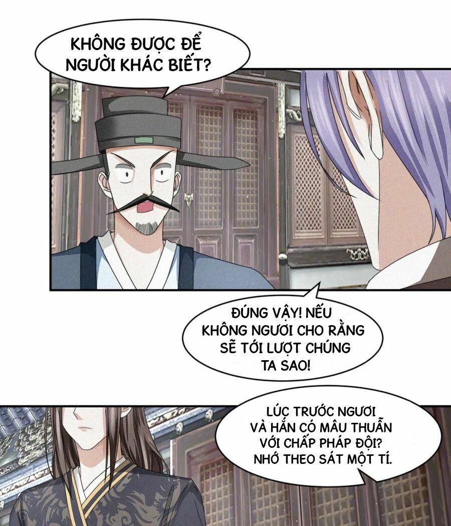 Cửu Dương Đế Tôn Chapter 42 - Trang 8