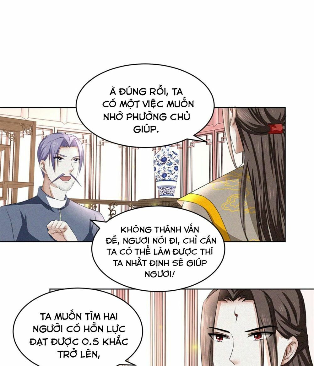 Cửu Dương Đế Tôn Chapter 58 - Trang 4