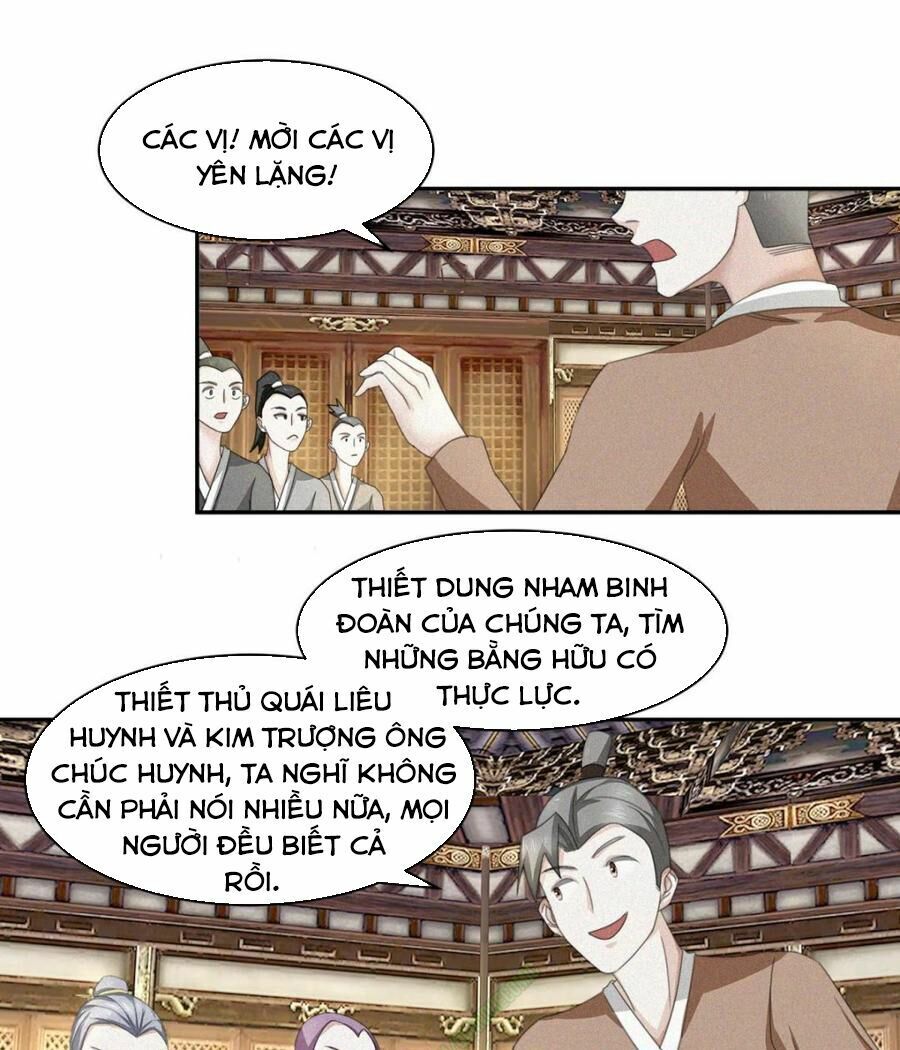 Cửu Dương Đế Tôn Chapter 46 - Trang 16