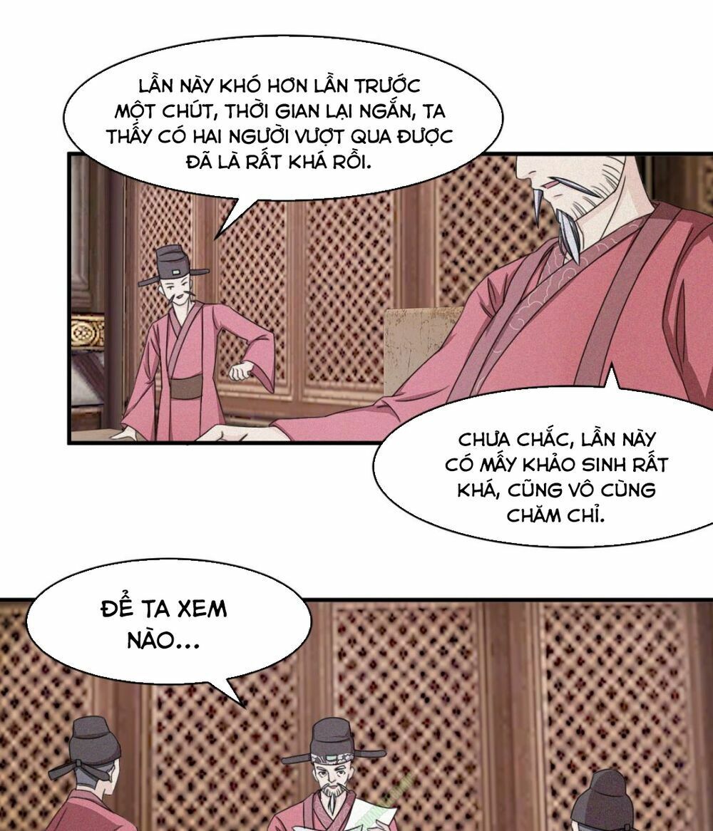 Cửu Dương Đế Tôn Chapter 12 - Trang 8