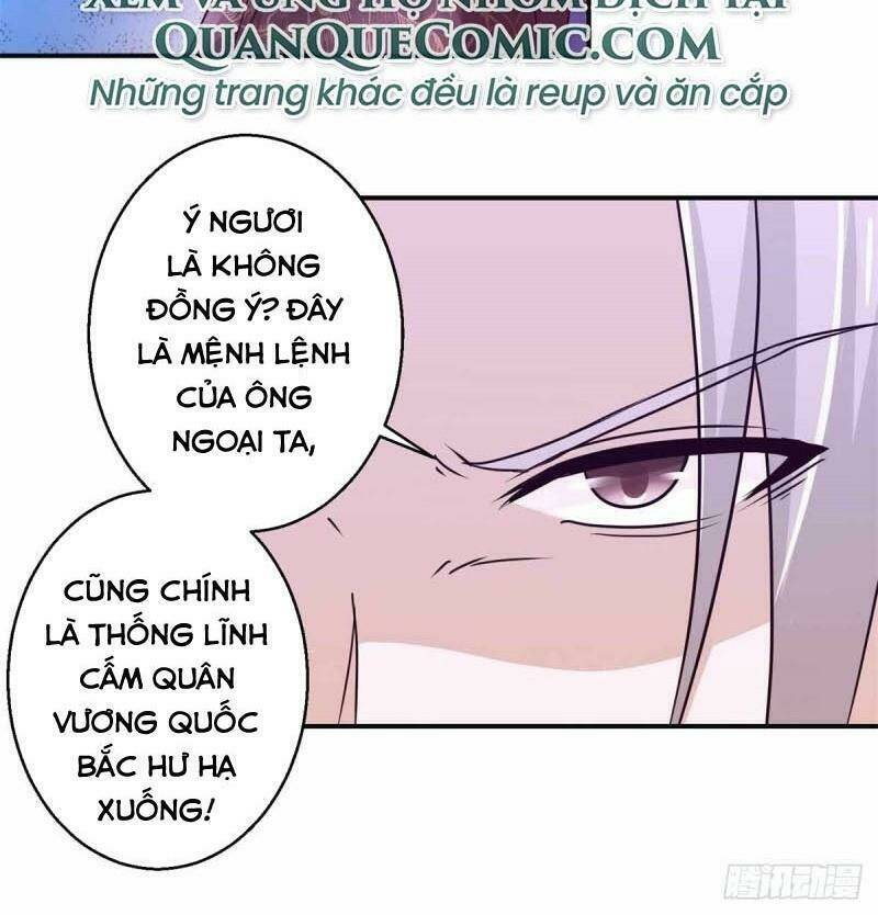 Cửu Dương Đế Tôn Chapter 161 - Trang 17