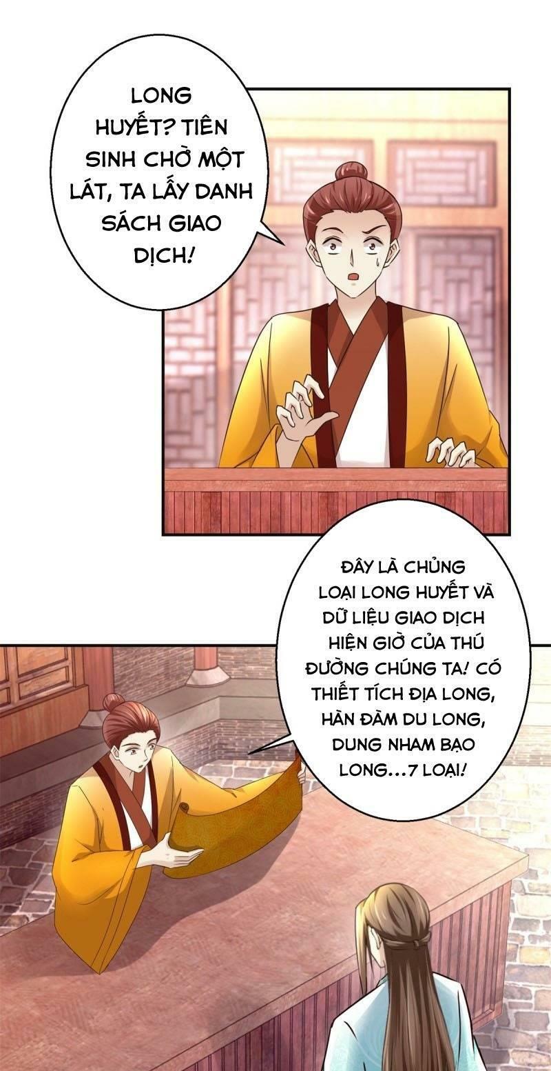 Cửu Dương Đế Tôn Chapter 152 - Trang 24