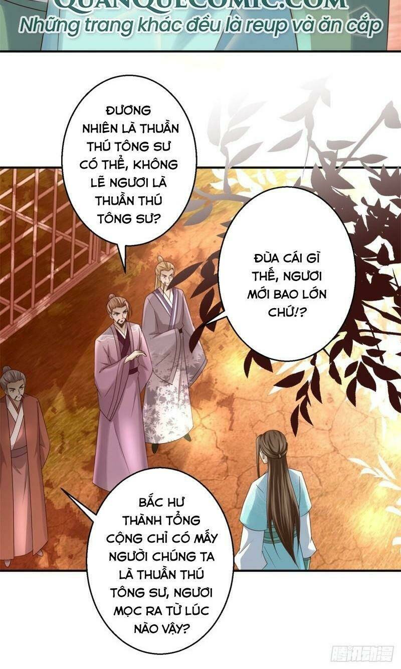 Cửu Dương Đế Tôn Chapter 154 - Trang 5