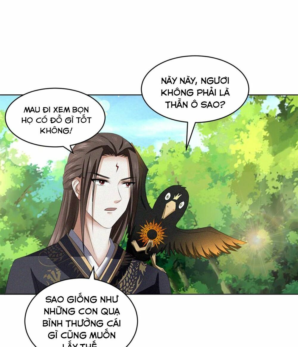 Cửu Dương Đế Tôn Chapter 57 - Trang 28