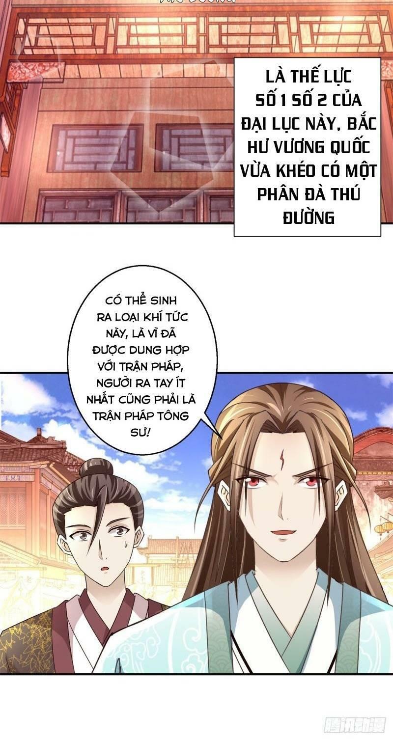 Cửu Dương Đế Tôn Chapter 152 - Trang 19