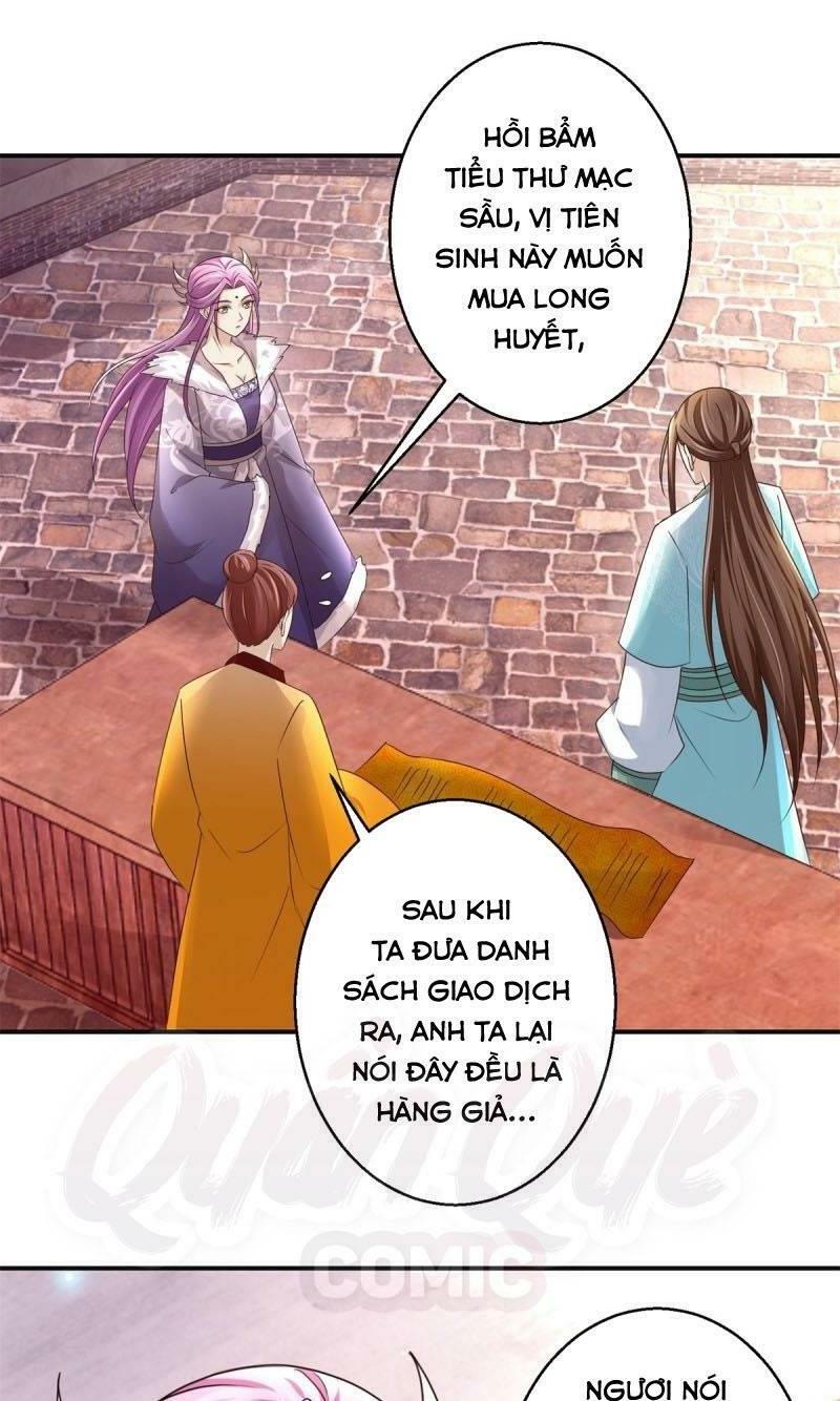 Cửu Dương Đế Tôn Chapter 152 - Trang 28