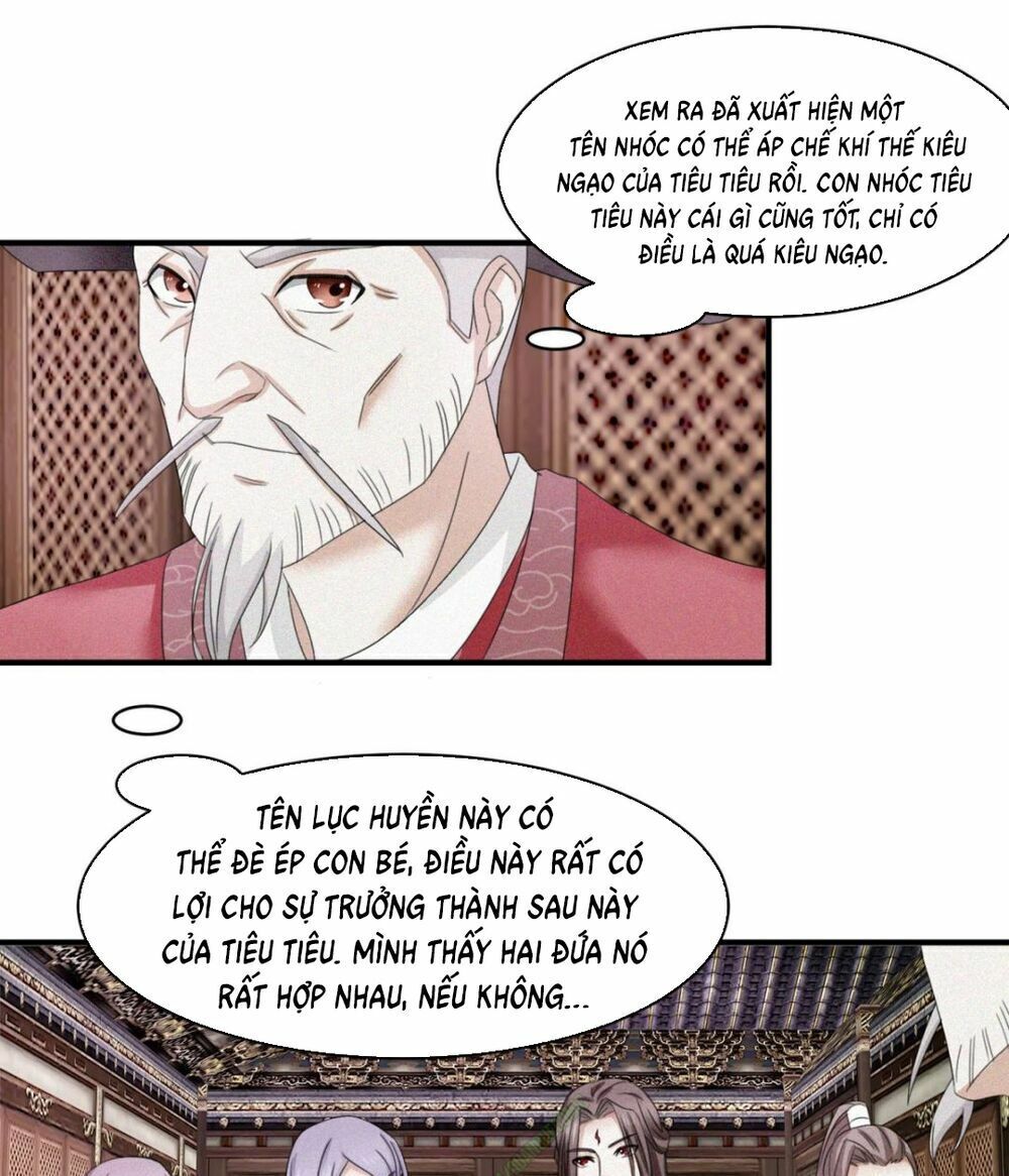 Cửu Dương Đế Tôn Chapter 13 - Trang 14