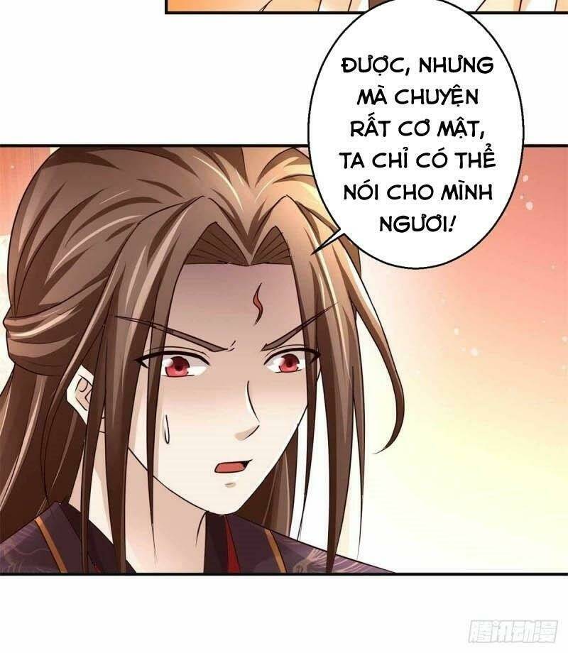 Cửu Dương Đế Tôn Chapter 161 - Trang 25