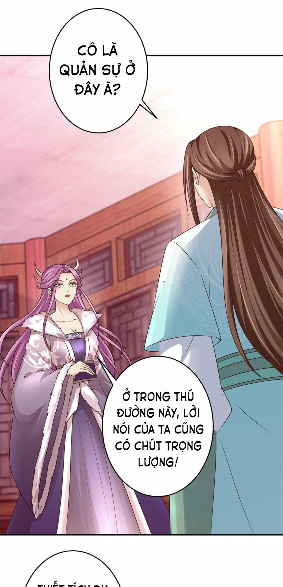 Cửu Dương Đế Tôn Chapter 153 - Trang 1