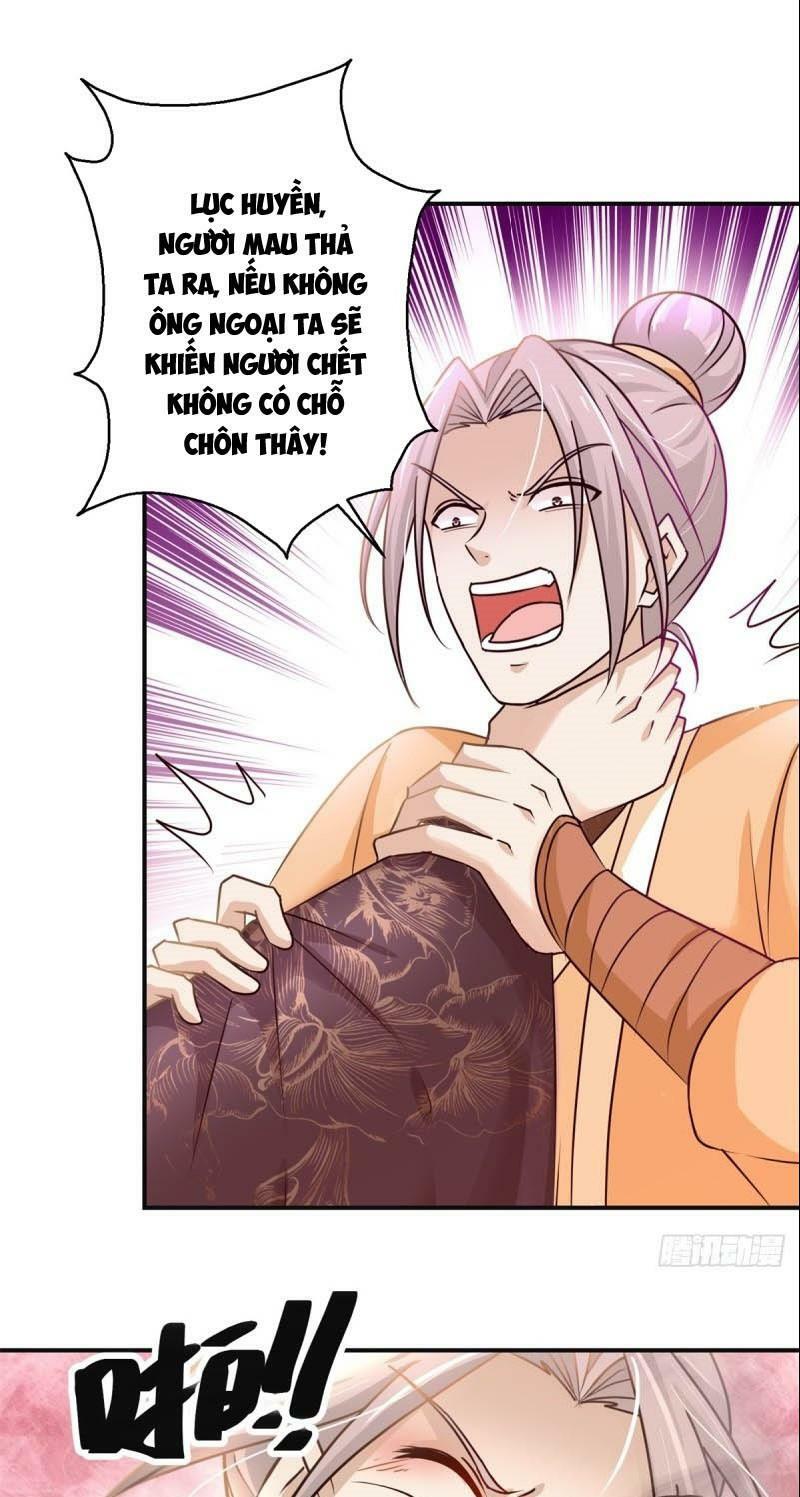 Cửu Dương Đế Tôn Chapter 162 - Trang 4