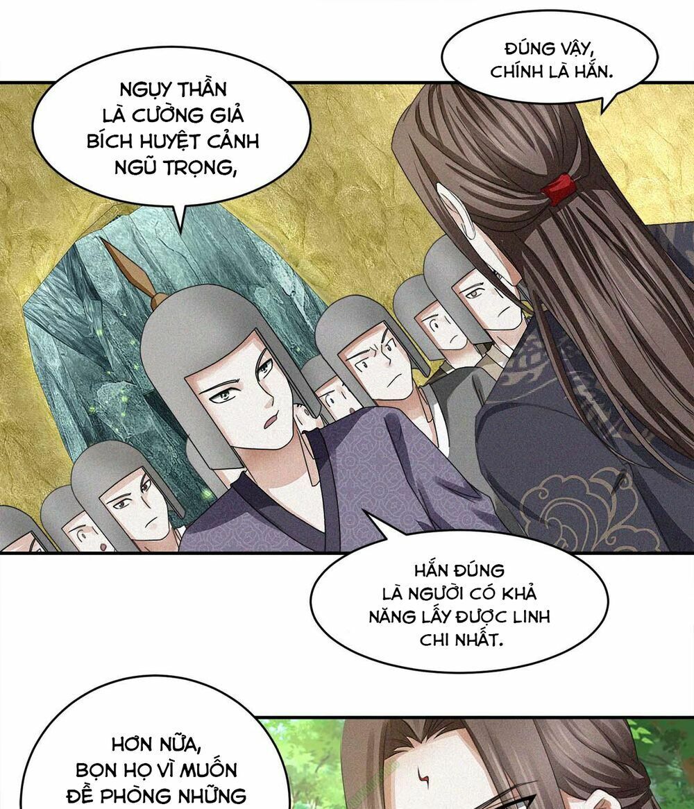 Cửu Dương Đế Tôn Chapter 54 - Trang 20