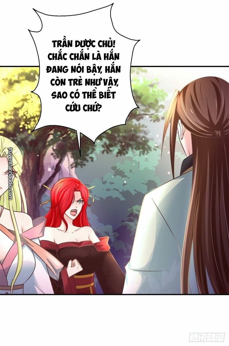 Cửu Dương Đế Tôn Chapter 175 - Trang 27