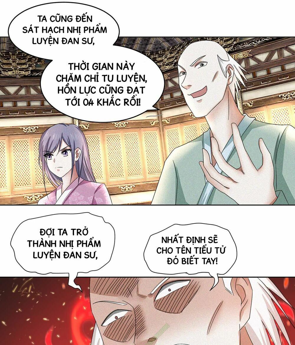 Cửu Dương Đế Tôn Chapter 62 - Trang 20