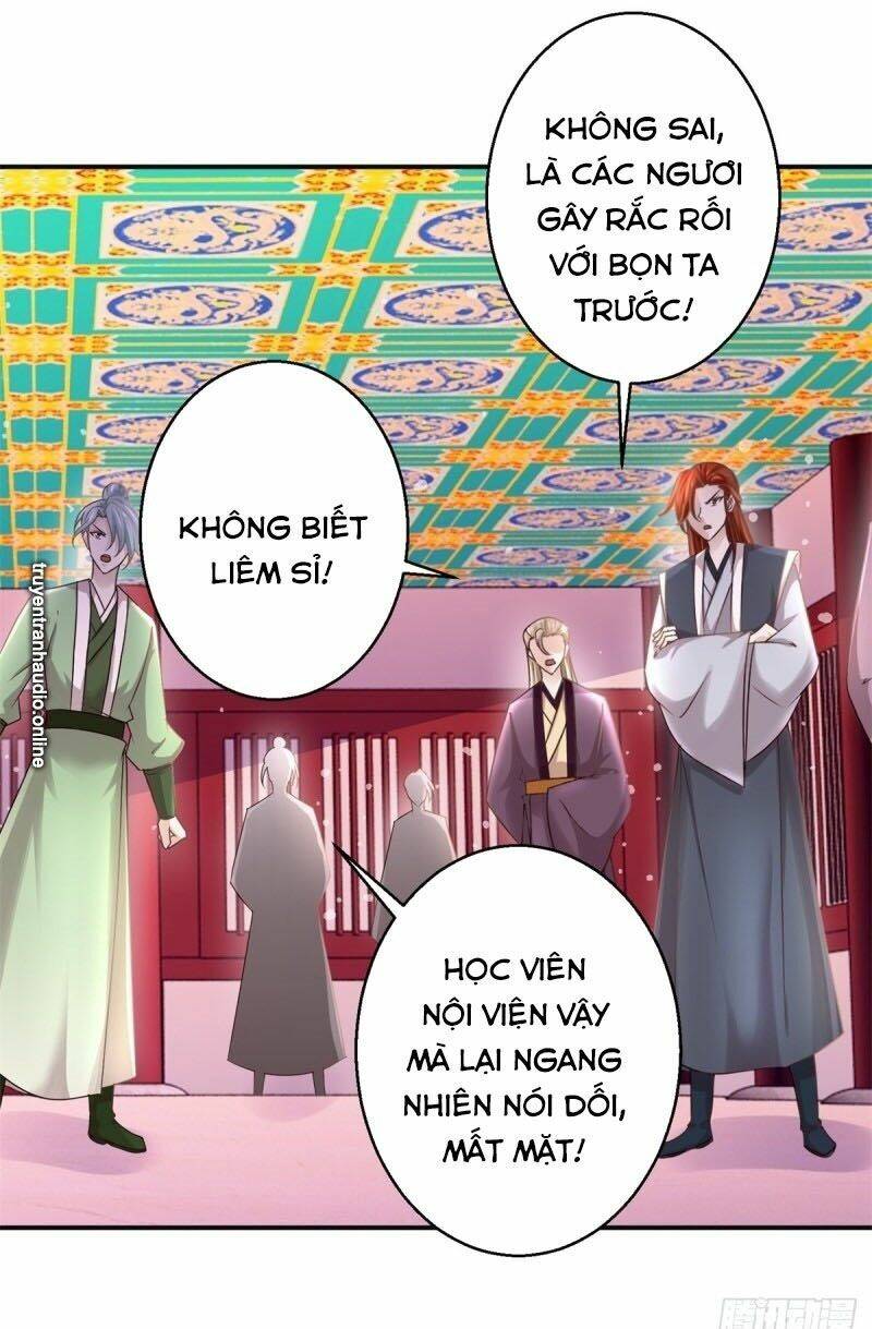 Cửu Dương Đế Tôn Chapter 171 - Trang 16