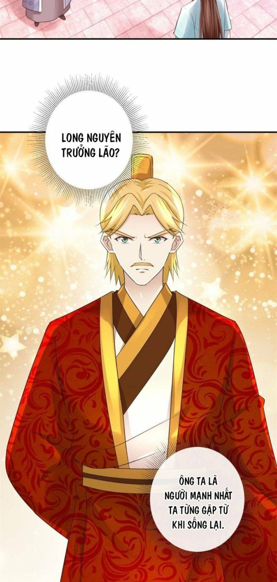 Cửu Dương Đế Tôn Chapter 150 - Trang 2