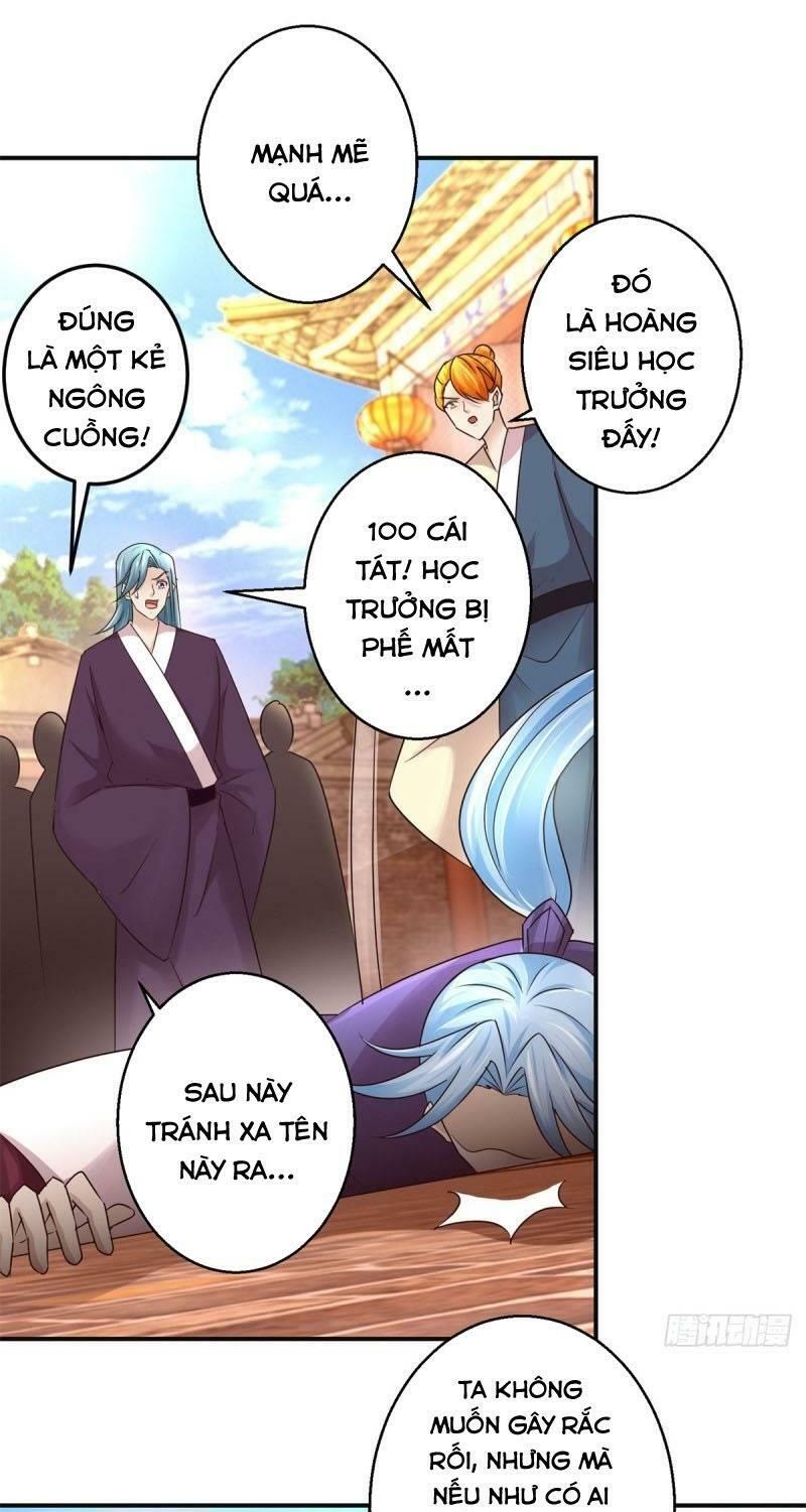 Cửu Dương Đế Tôn Chapter 152 - Trang 4