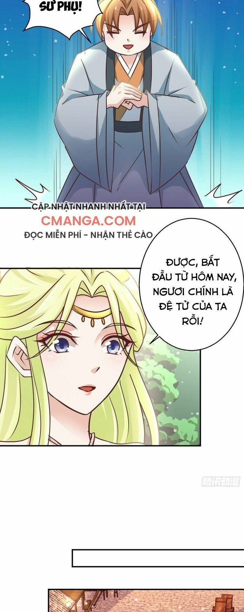 Cửu Dương Đế Tôn Chapter 177 - Trang 18