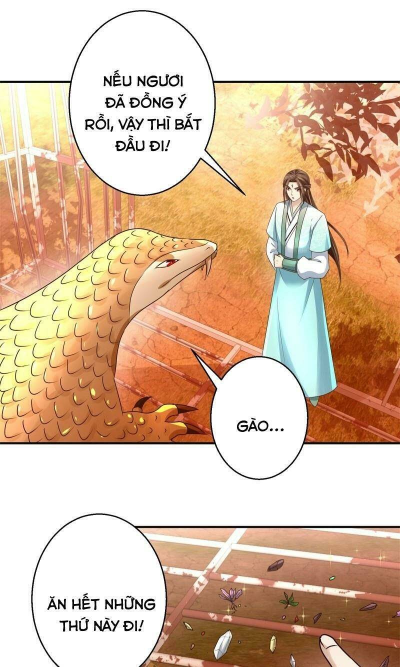 Cửu Dương Đế Tôn Chapter 156 - Trang 10