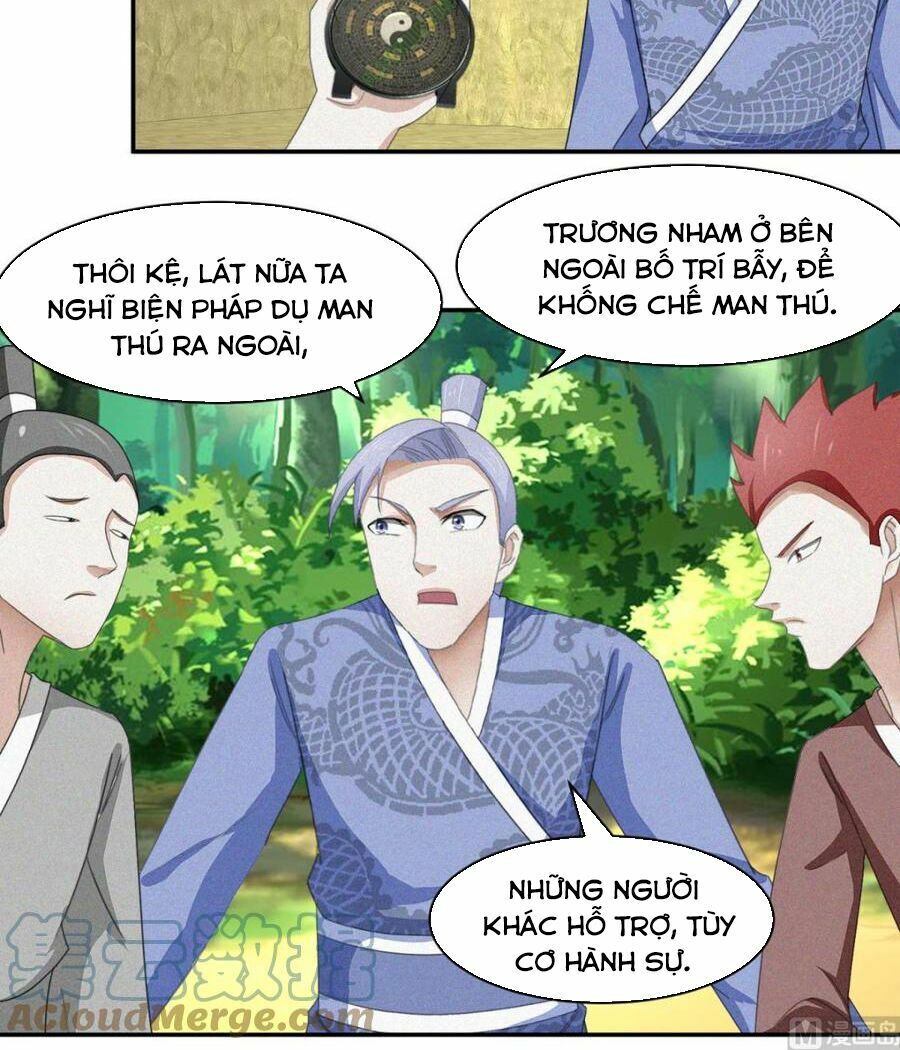 Cửu Dương Đế Tôn Chapter 49 - Trang 15