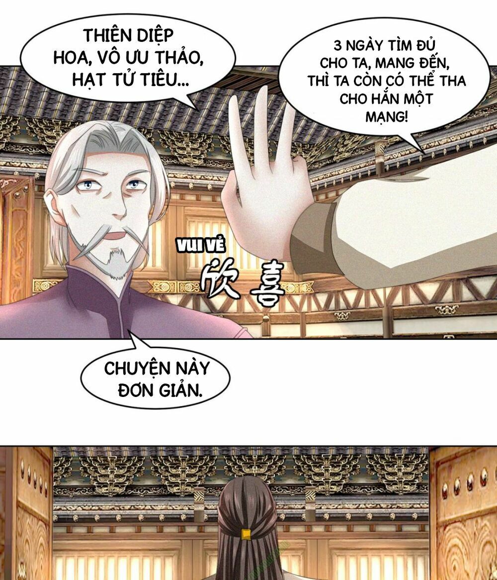 Cửu Dương Đế Tôn Chapter 62 - Trang 8