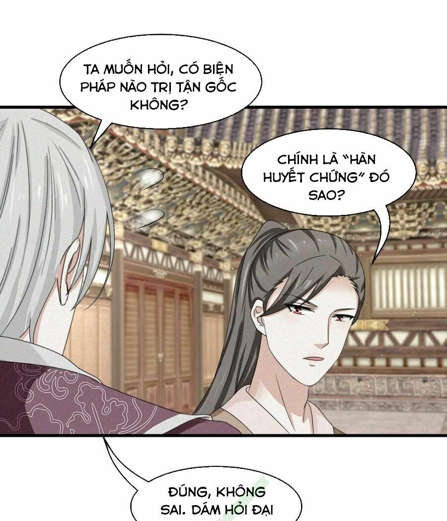 Cửu Dương Đế Tôn Chapter 35 - Trang 16