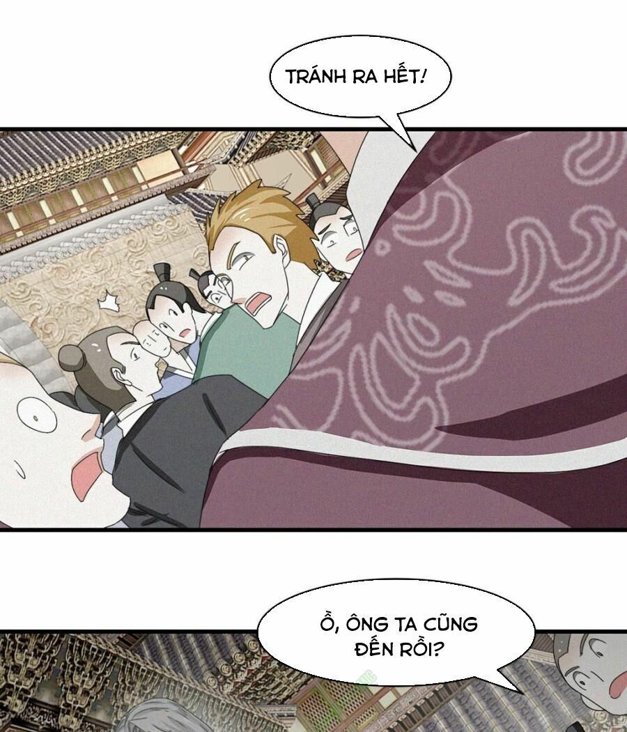 Cửu Dương Đế Tôn Chapter 35 - Trang 8