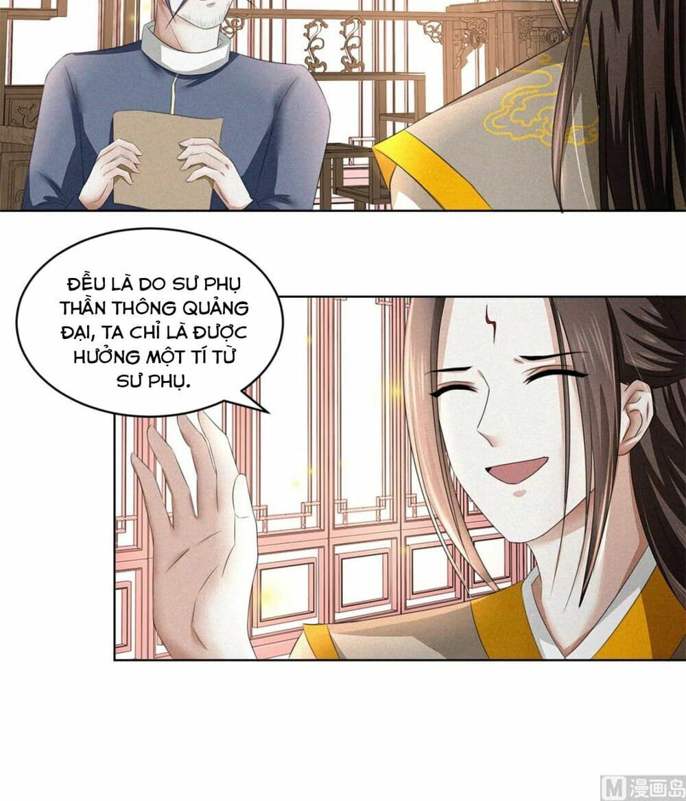 Cửu Dương Đế Tôn Chapter 58 - Trang 3