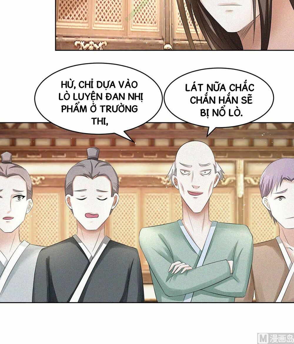 Cửu Dương Đế Tôn Chapter 63 - Trang 19