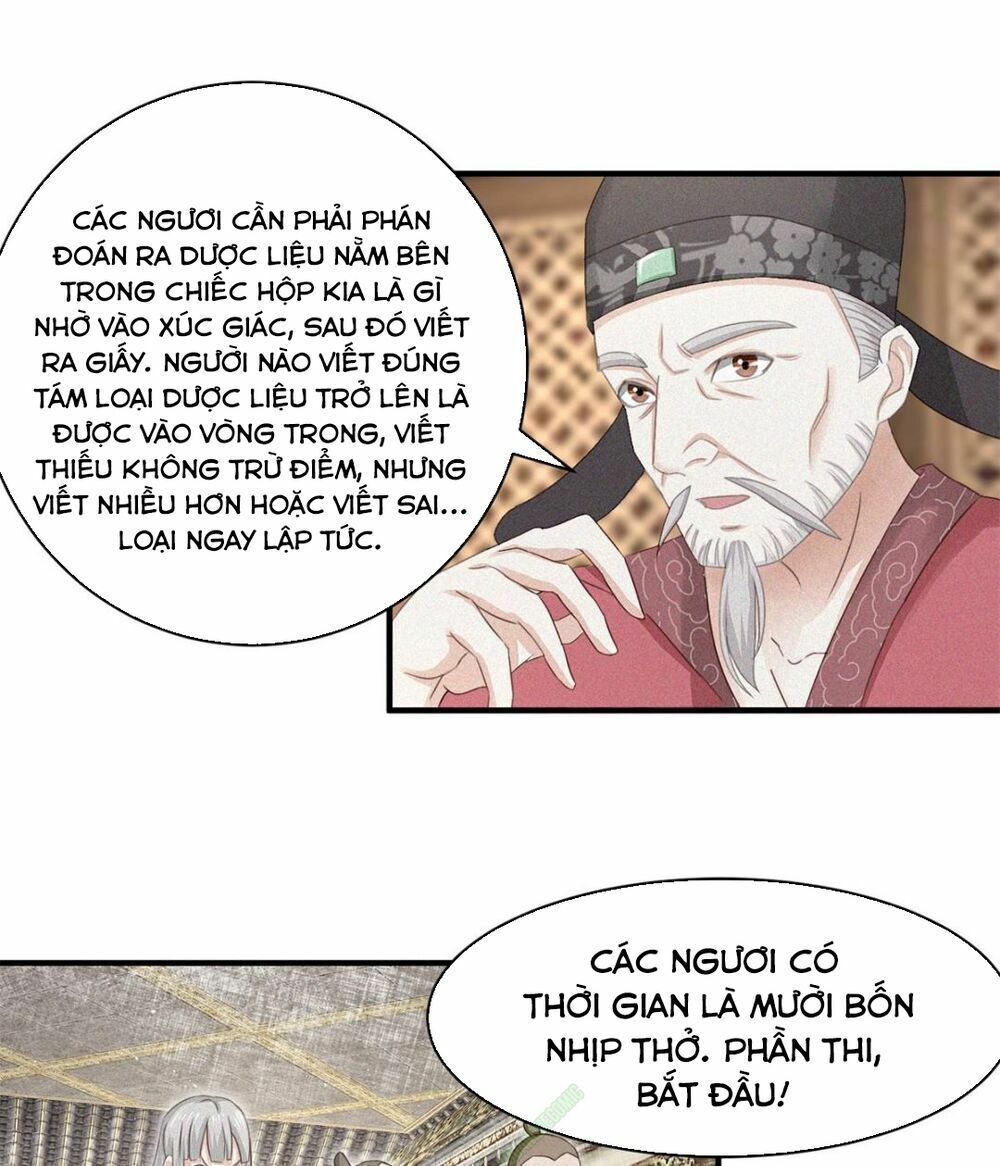 Cửu Dương Đế Tôn Chapter 11 - Trang 16