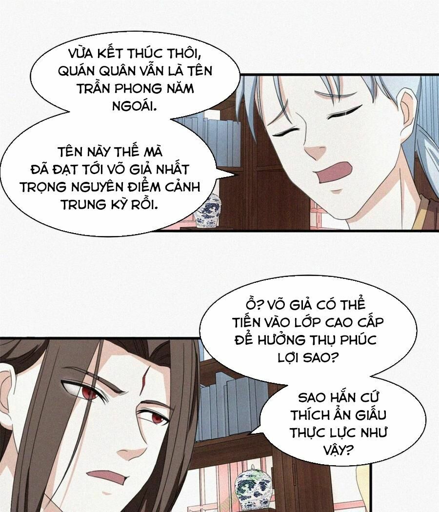 Cửu Dương Đế Tôn Chapter 21 - Trang 12