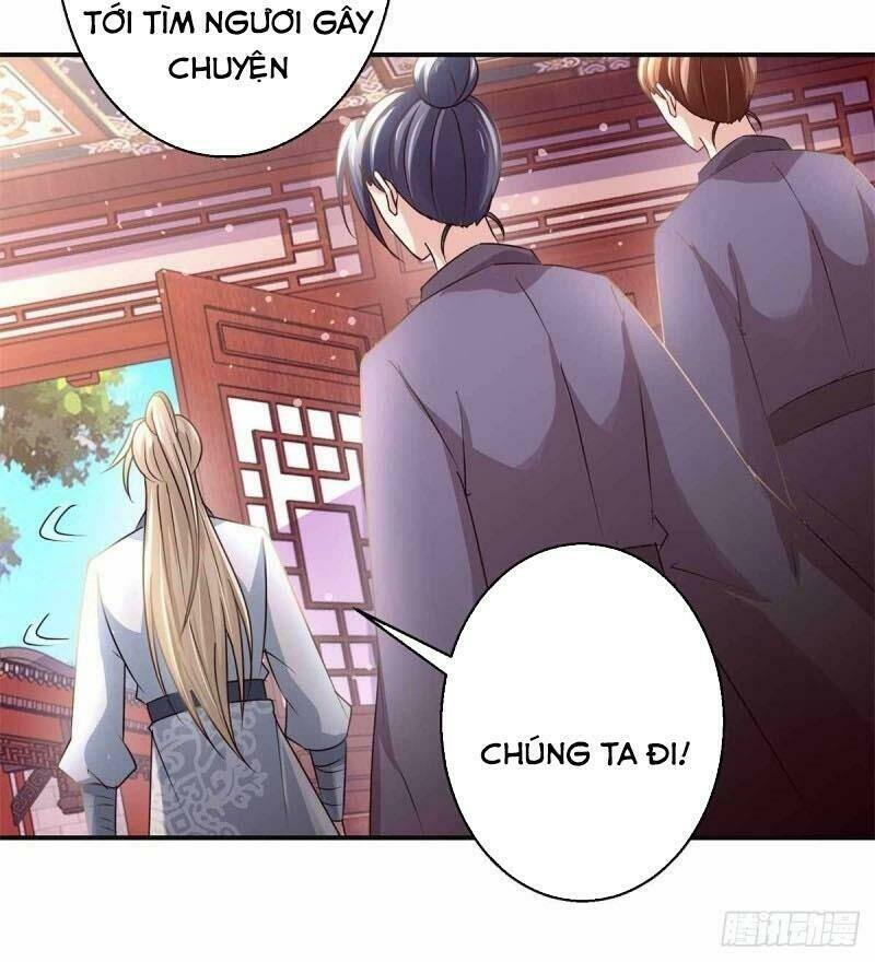 Cửu Dương Đế Tôn Chapter 168 - Trang 23