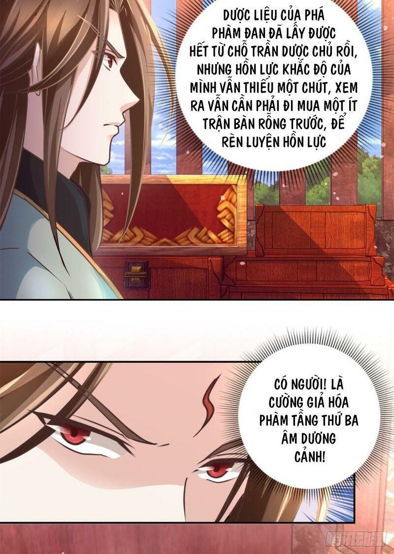 Cửu Dương Đế Tôn Chapter 178 - Trang 5