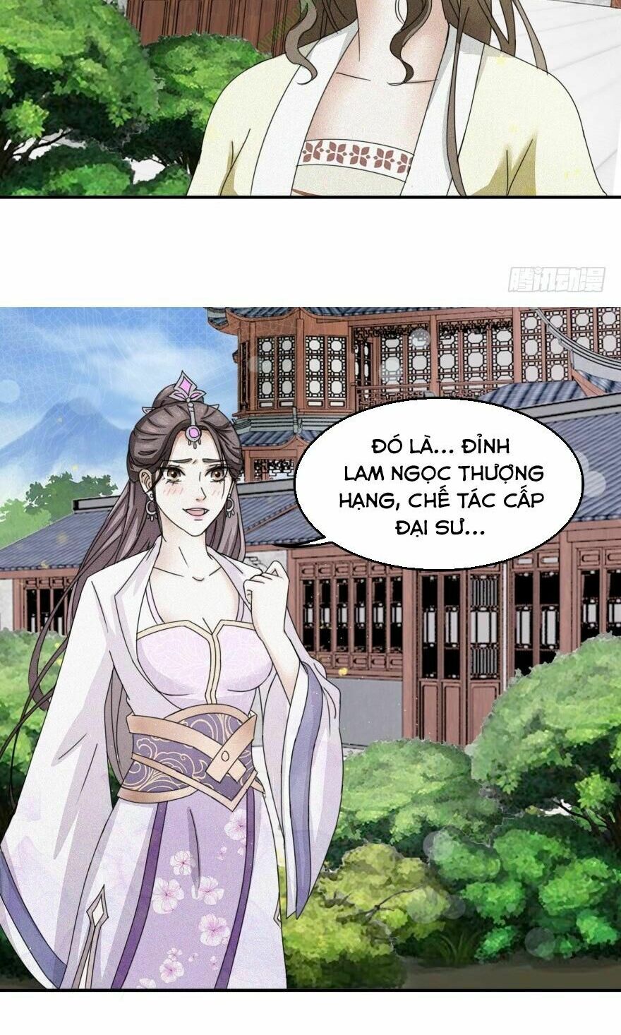 Cửu Dương Đế Tôn Chapter 6 - Trang 8