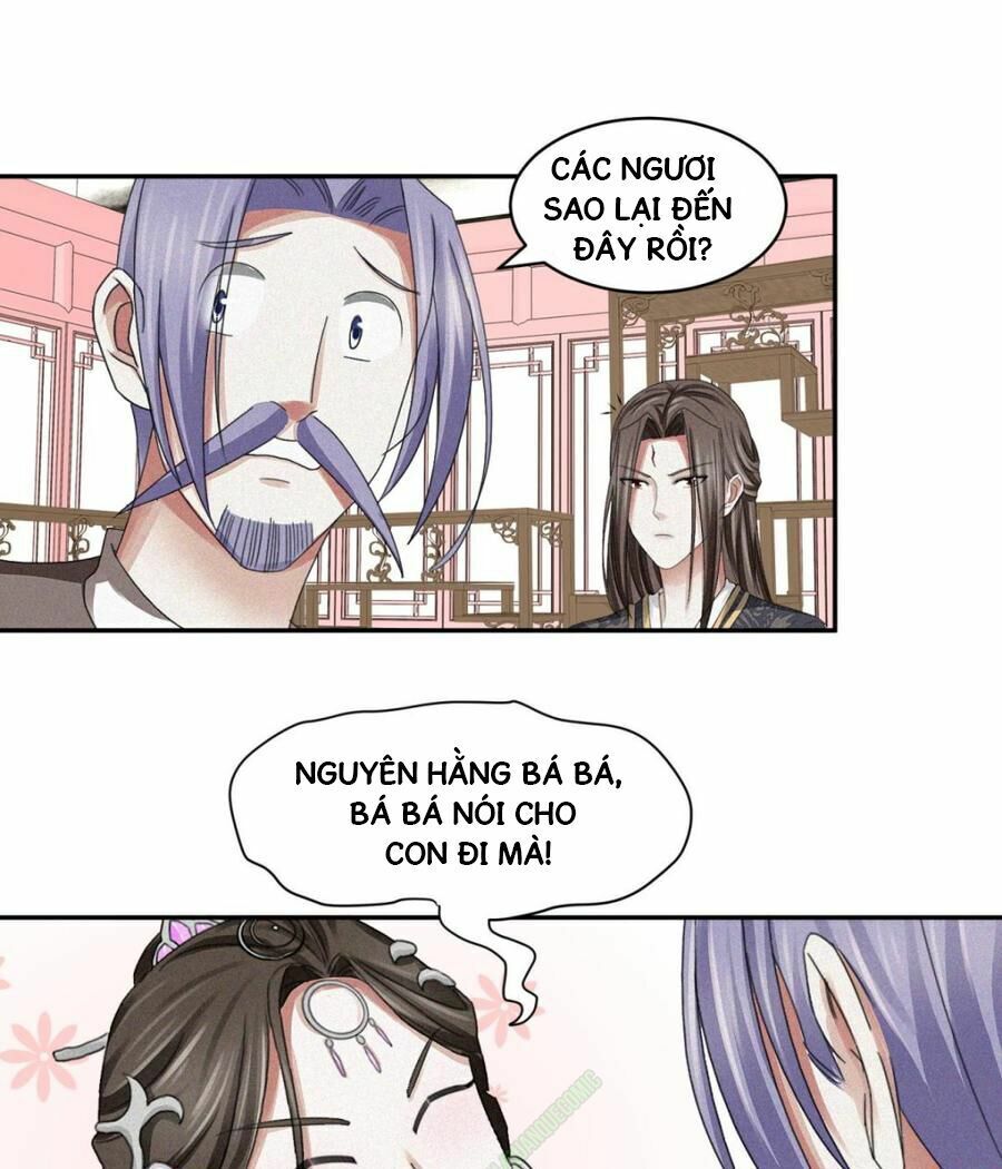 Cửu Dương Đế Tôn Chapter 45 - Trang 14