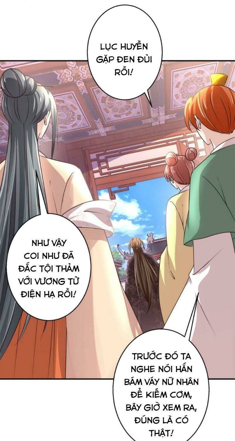 Cửu Dương Đế Tôn Chapter 167 - Trang 20