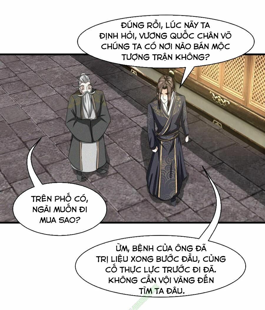 Cửu Dương Đế Tôn Chapter 34 - Trang 18