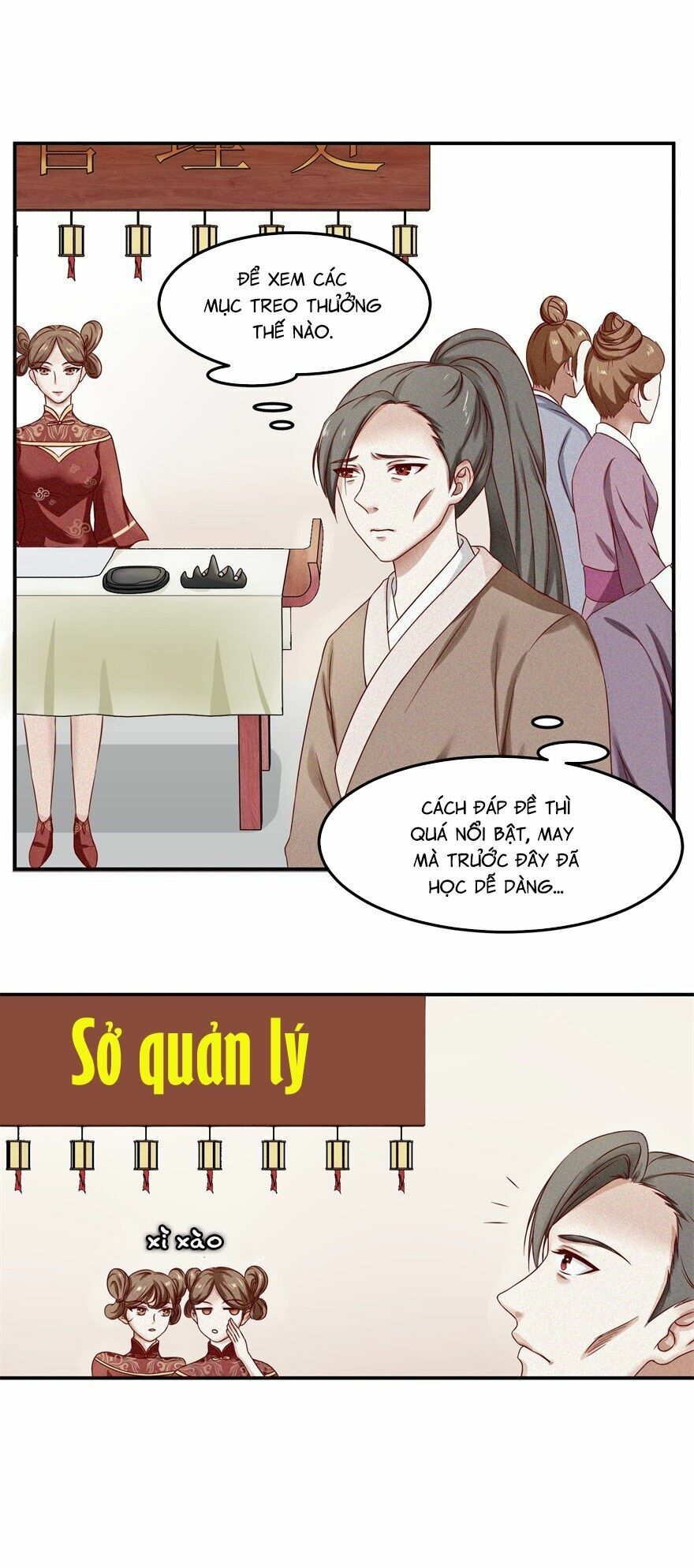 Cửu Dương Đế Tôn Chapter 2 - Trang 8