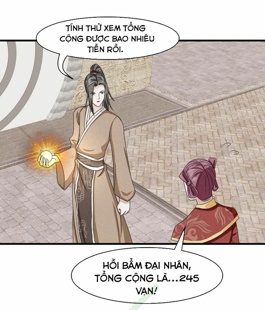 Cửu Dương Đế Tôn Chapter 35 - Trang 4