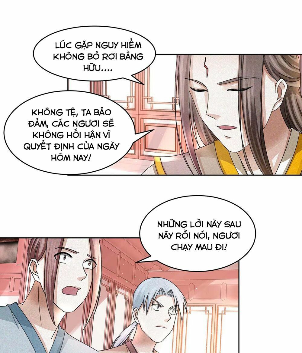 Cửu Dương Đế Tôn Chapter 60 - Trang 16