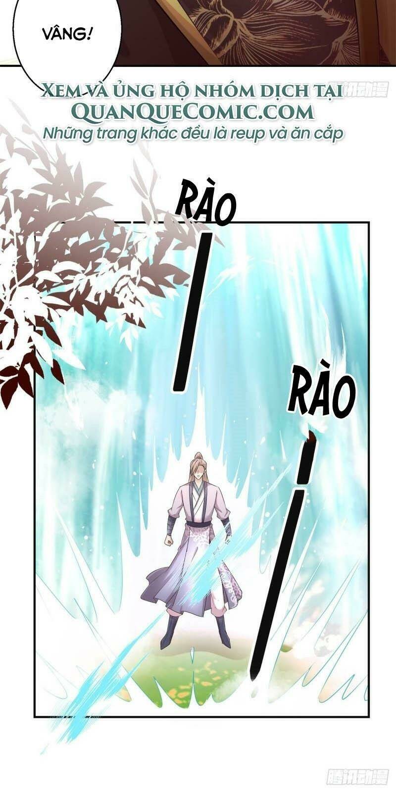 Cửu Dương Đế Tôn Chapter 160 - Trang 9